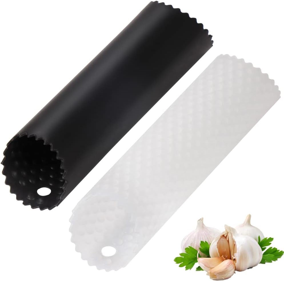 Sinnsally Silicone Garlic Peeler Roller - Multiple Color Options product image