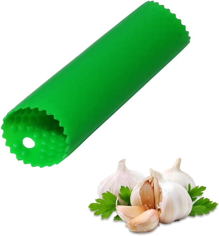 Sinnsally Silicone Garlic Peeler Roller - Multiple Color Options product image
