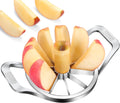 Sinnsally 10-Blade Stainless Steel Apple Slicer and Corer product image