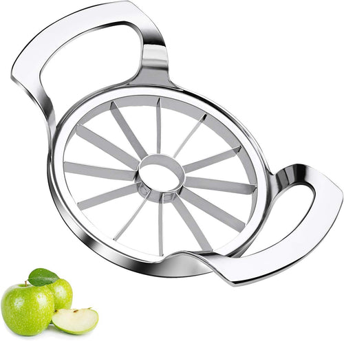 Sinnsally 12-Blade Large Stainless Steel Apple Slicer and Corer product image